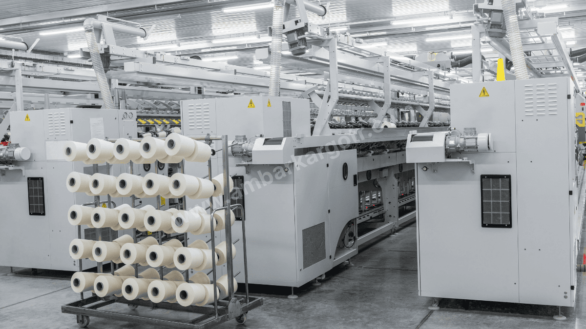 Arapgir Tekstil Ürün Taşıma